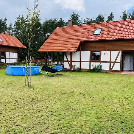 Na Kaszubach 15-2 - Ostoja Bukowo Ferienhaus