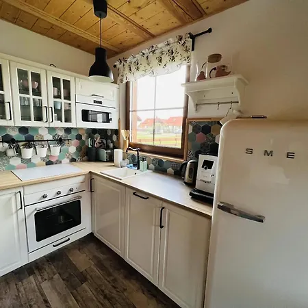 Na Kaszubach 15-2 - Ostoja Bukowo