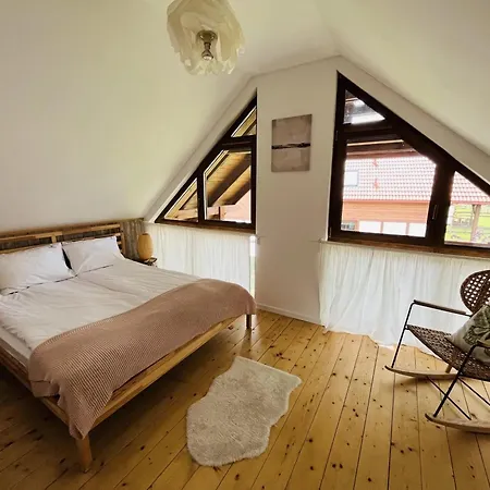 Ferienhaus Na Kaszubach 15-2 - Ostoja Bukowo *