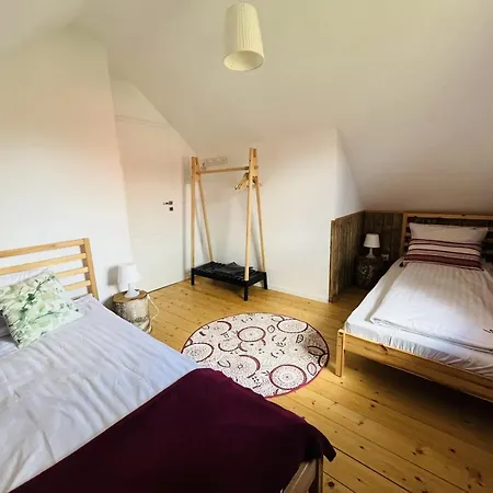 Na Kaszubach 15-2 - Ostoja Bukowo * Borowy Mlyn