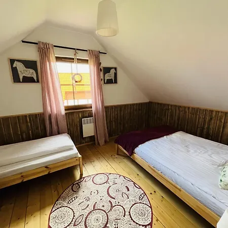 Na Kaszubach 15-2 - Ostoja Bukowo Ferienhaus *