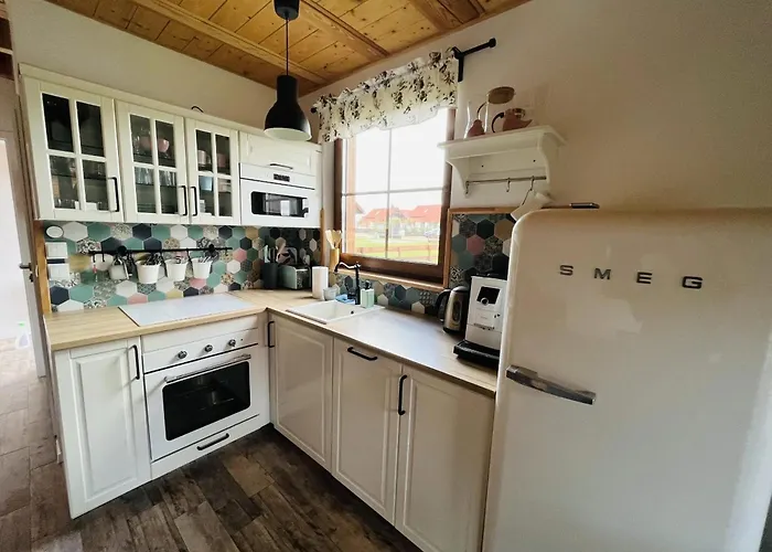 Na Kaszubach 15-2 - Ostoja Bukowo