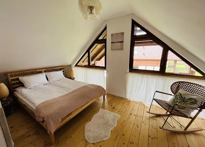 Semesterbostad Na Kaszubach 15-2 - Ostoja Bukowo *