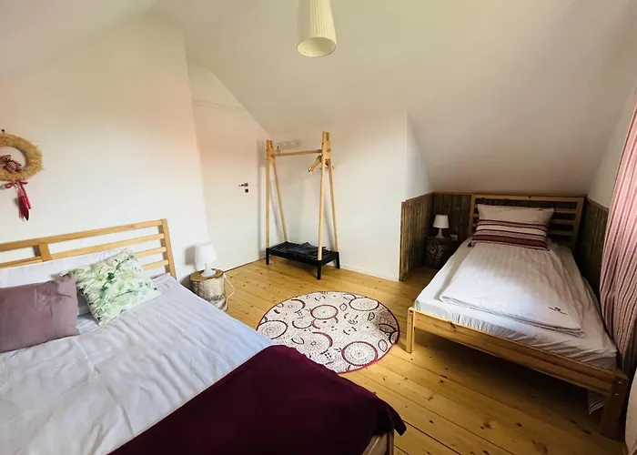 Na Kaszubach 15-2 - Ostoja Bukowo * Borowy Mlyn