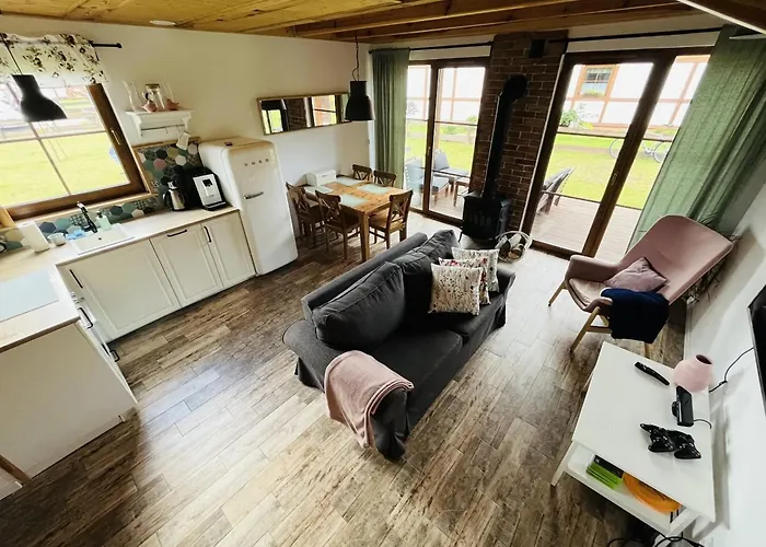 Na Kaszubach 15-2 - Ostoja Bukowo