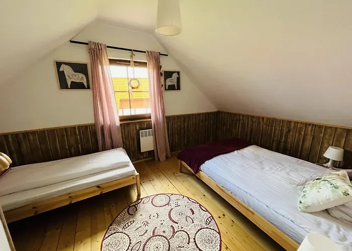 Na Kaszubach 15-2 - Ostoja Bukowo Semesterbostad *